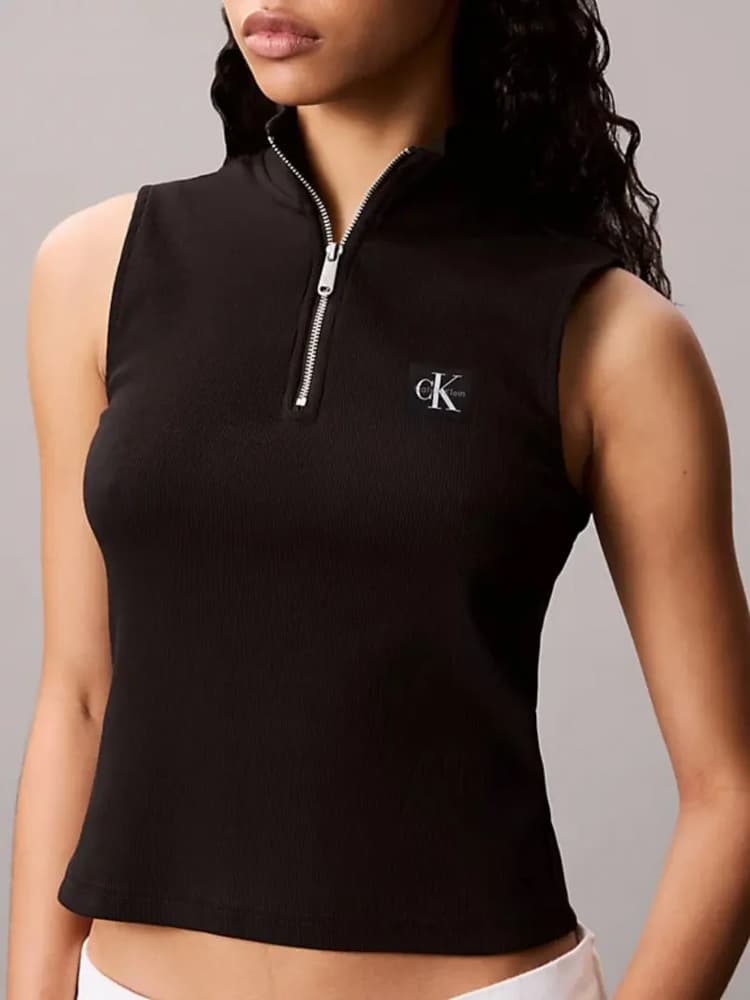 Women's Tops Calvin Klein Black