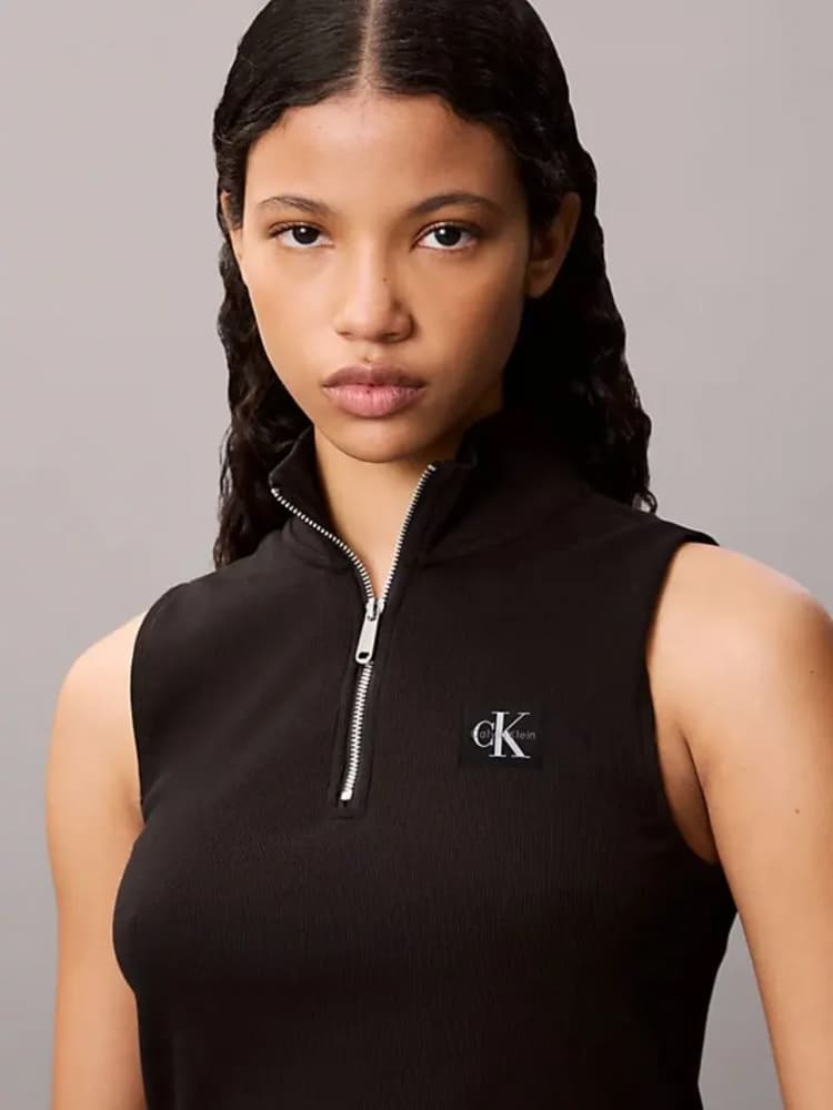 Women's Tops Calvin Klein Black