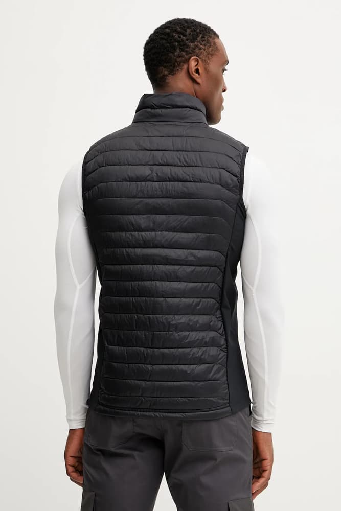 Men's Vests Columbia Black