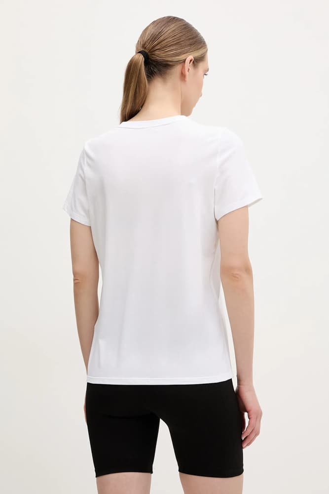 Γυναικείο T-shirt Λευκό DKNY DP5T5894-WHT