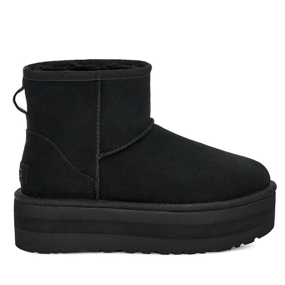 UGG Classic Mini Platform 1134991BLK