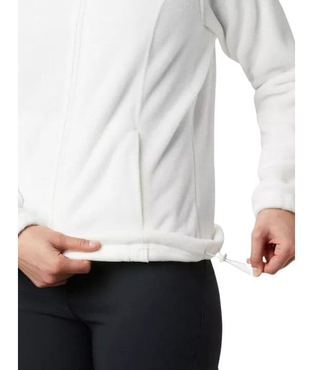 Γυναικεία Benton Springs Ζακέτα Λευκή Columbia 1372111-125