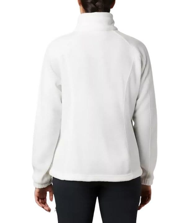 Γυναικεία Benton Springs Ζακέτα Λευκή Columbia 1372111-125