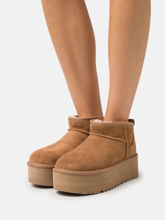 Women's Boots UGG Brown
