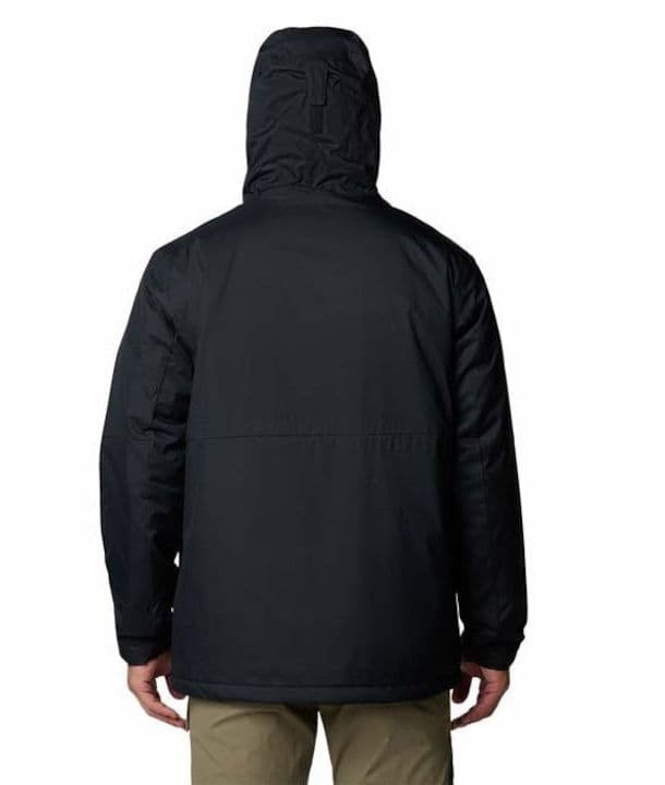 Ανδρικό Point Park II Μπουφάν Μαύρο Columbia 2089474-010