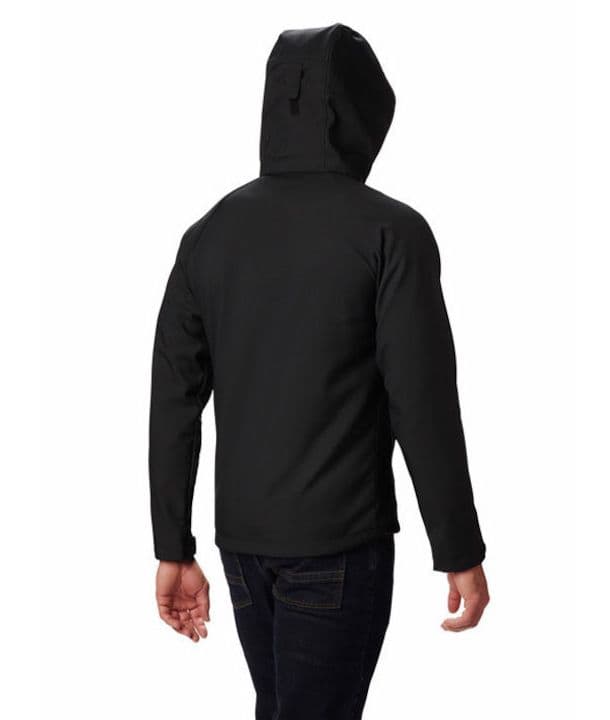 Ανδρικό Cascade Ridge III Μπουφάν Μαύρο Columbia 2090412-010