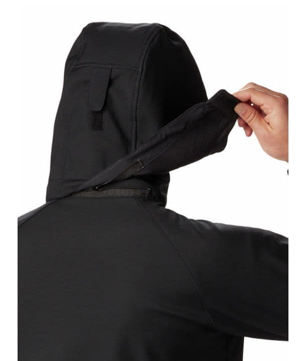 Ανδρικό Cascade Ridge III Μπουφάν Μαύρο Columbia 2090412-010