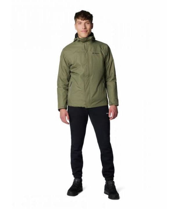 Ανδρικό Tunnel Falls II Μπουφάν Χακί Columbia 2096924-397