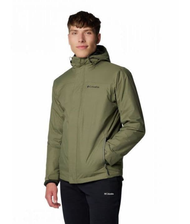 Ανδρικό Tunnel Falls II Μπουφάν Χακί Columbia 2096924-397