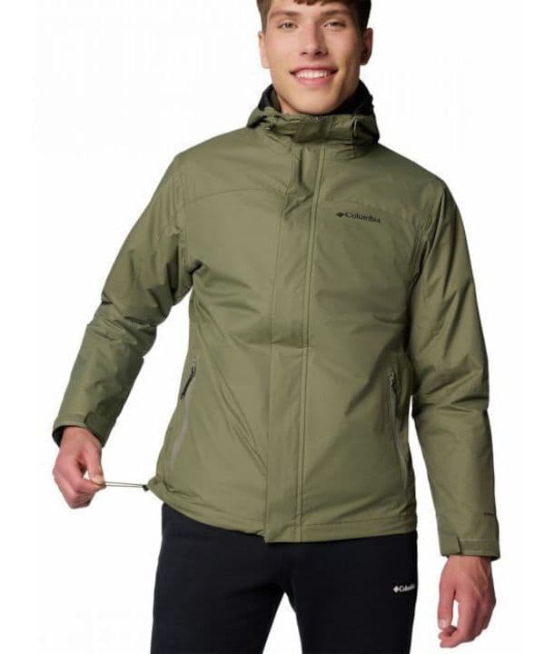 Ανδρικό Tunnel Falls II Μπουφάν Χακί Columbia 2096924-397