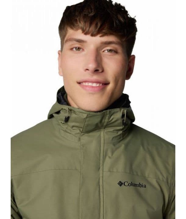 Ανδρικό Tunnel Falls II Μπουφάν Χακί Columbia 2096924-397