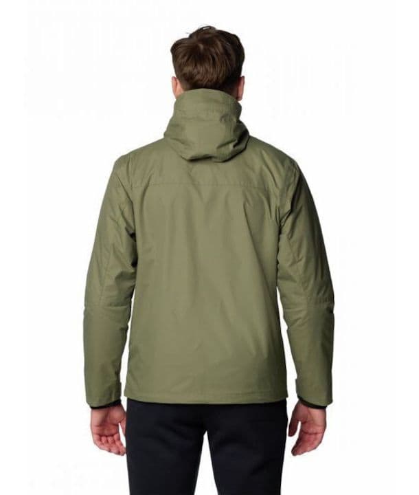 Ανδρικό Tunnel Falls II Μπουφάν Χακί Columbia 2096924-397