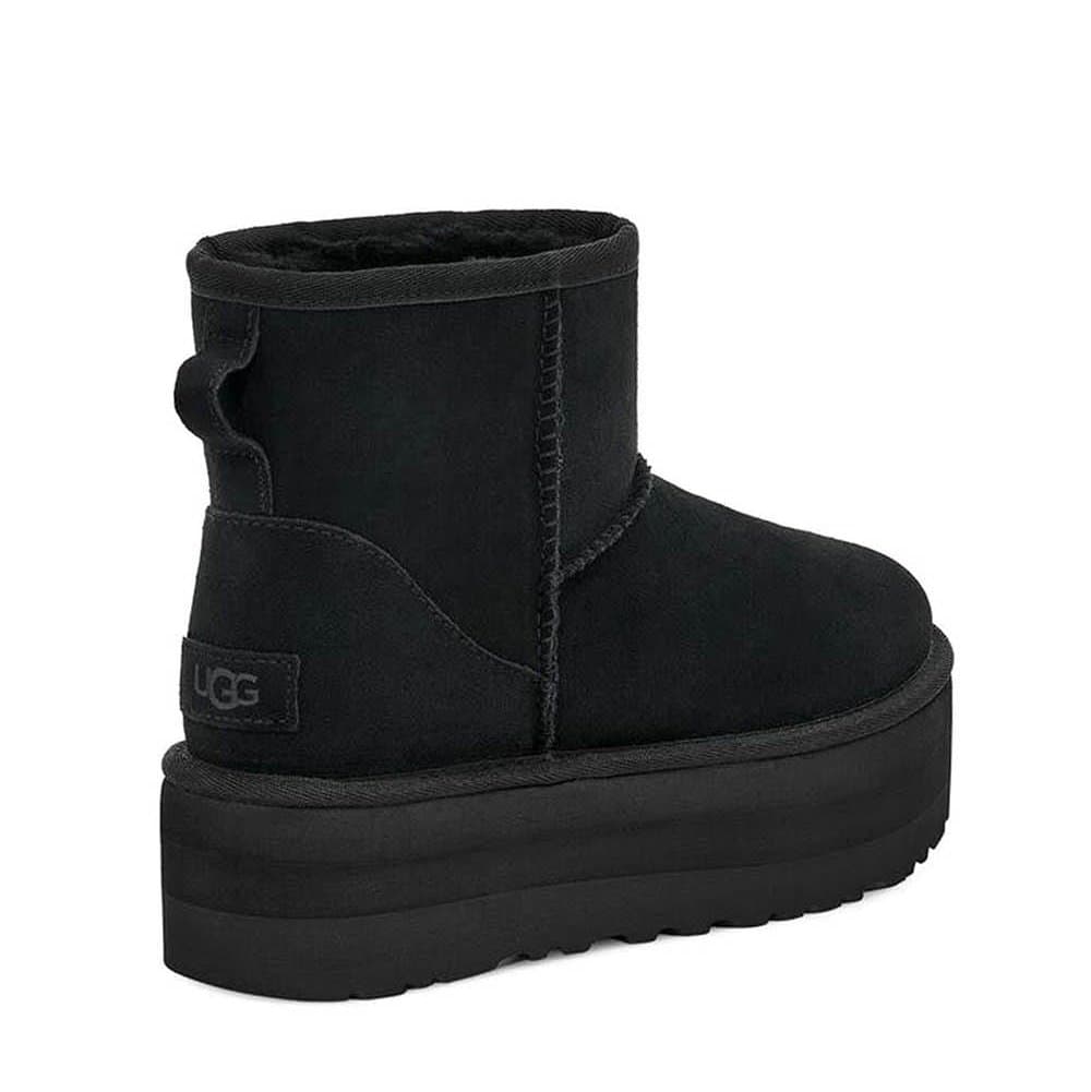 UGG Classic Mini Platform 1134991BLK