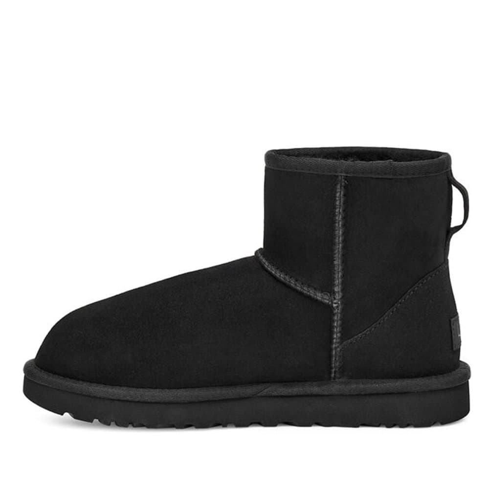 Γυναικεία Classic Mini II Μποτάκια Μαύρα UGG 1016222-BLK