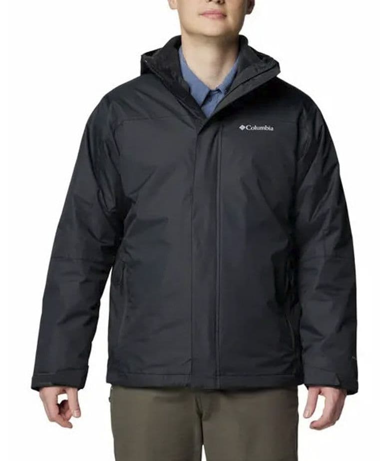 Men's Jackets & Coats Columbia Beige