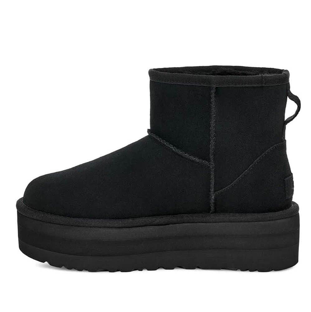 UGG Classic Mini Platform 1134991BLK