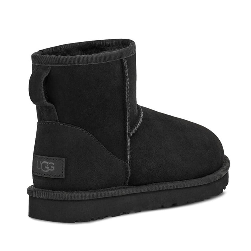 Γυναικεία Classic Mini II Μποτάκια Μαύρα UGG 1016222-BLK