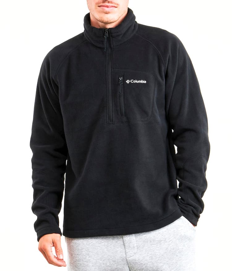 Ανδρικό Fast Trek III Fleece Μαύρο Columbia 1553511-013