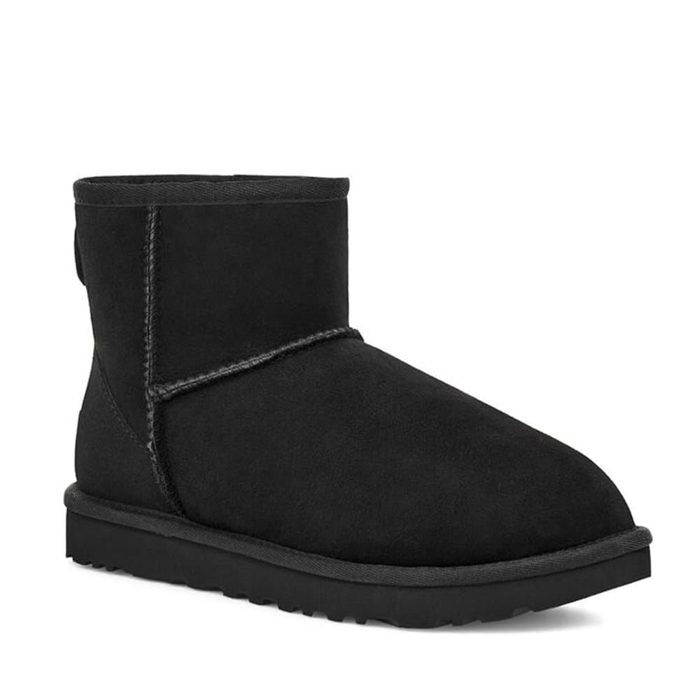 Γυναικεία Classic Mini II Μποτάκια Μαύρα UGG 1016222-BLK