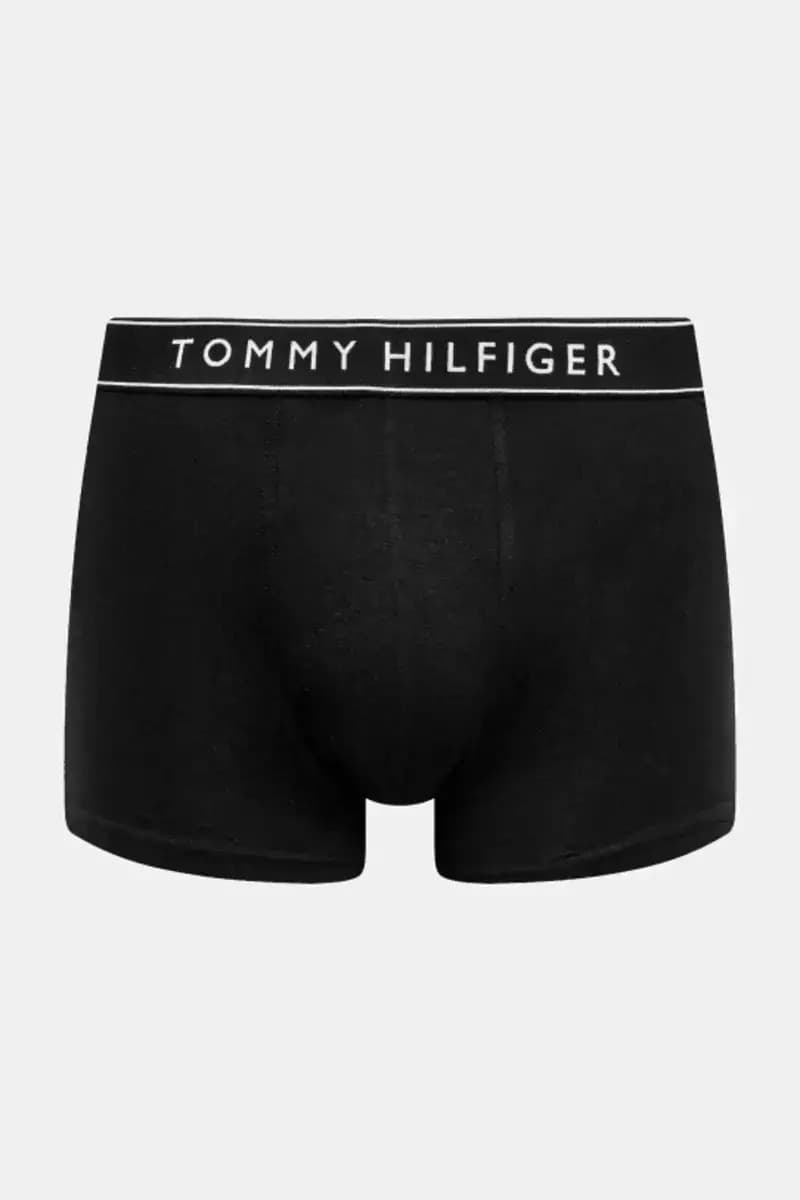 Ανδρικό Σετ Μπόξερ 3 Τεμαχίων Μαύρα Tommy Hilfiger UM0UM03520-0WE