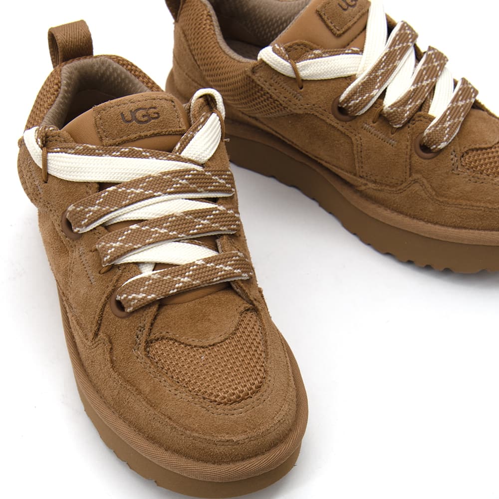 Women's Sneakers Ugg Brown