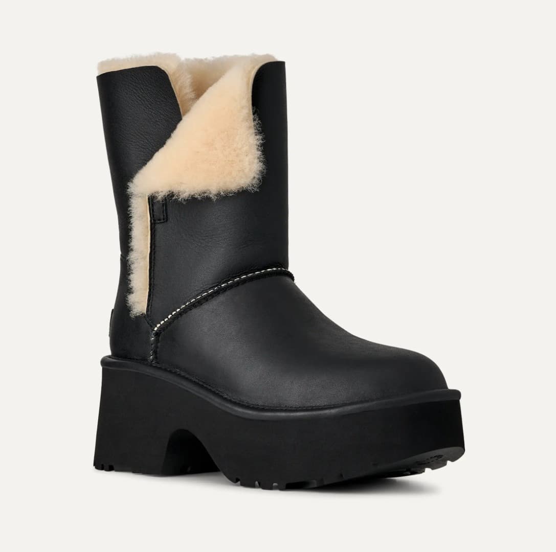 Women's Boots UGG Black