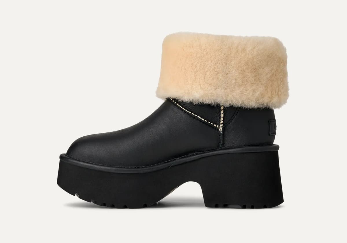 Women's Boots UGG Black