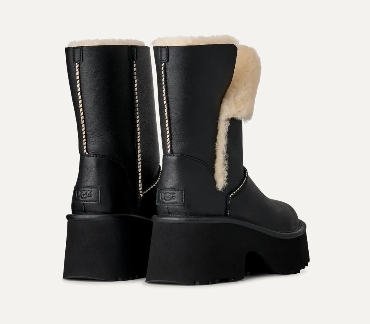 Women's Boots UGG Black