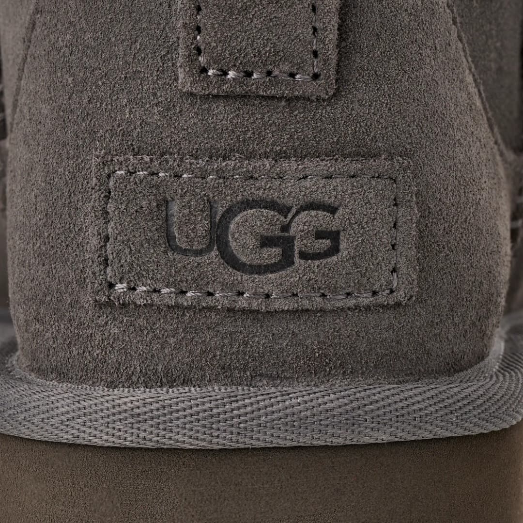 Women's Boots UGG Gray