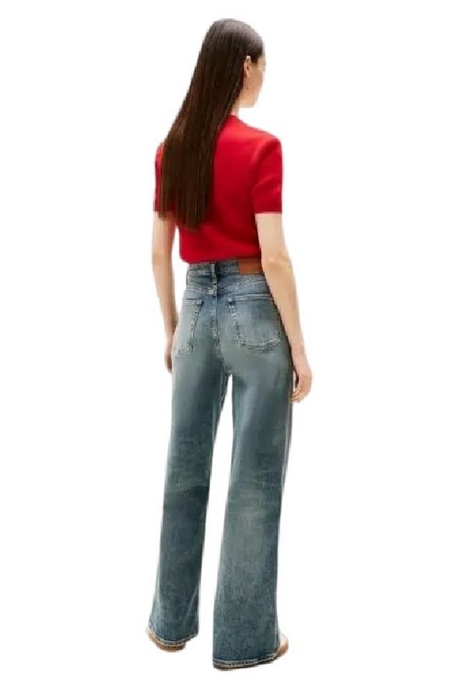 Γυναικείο Claire Τζιν Μπλε Tommy Jeans DW0DW21375-1BK