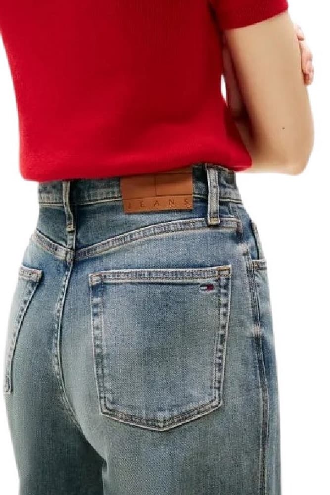 Γυναικείο Claire Τζιν Μπλε Tommy Jeans DW0DW21375-1BK