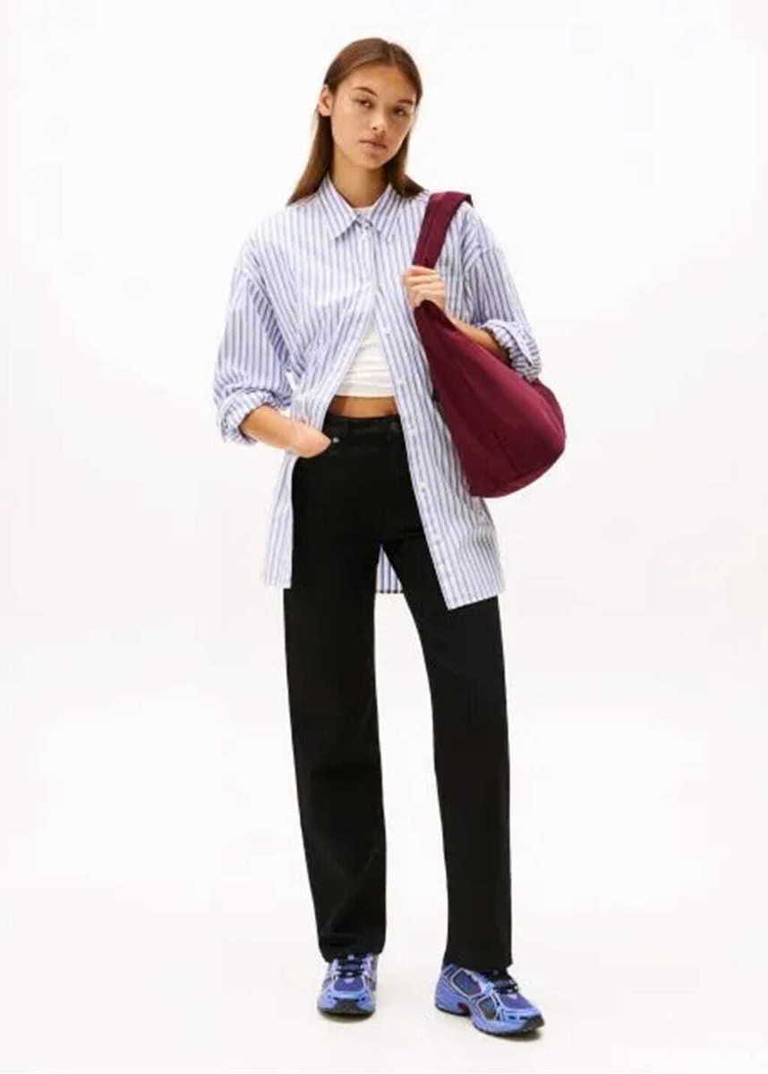 Γυναικείο Kira Slim Τζιν Μαύρο Tommy Jeans DW0DW21978-1BZ