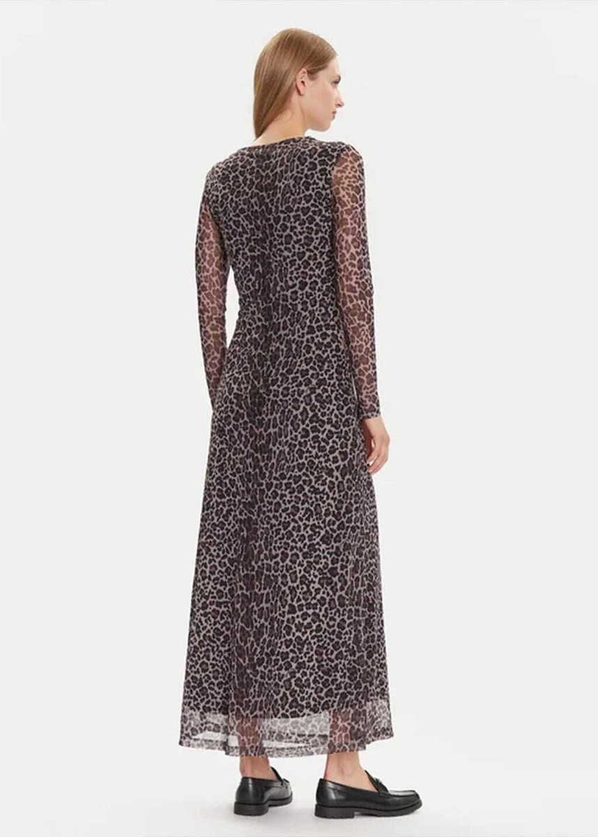 Γυναικείο Φόρεμα Animal Print Tommy Jeans DW0DW21511-0HD