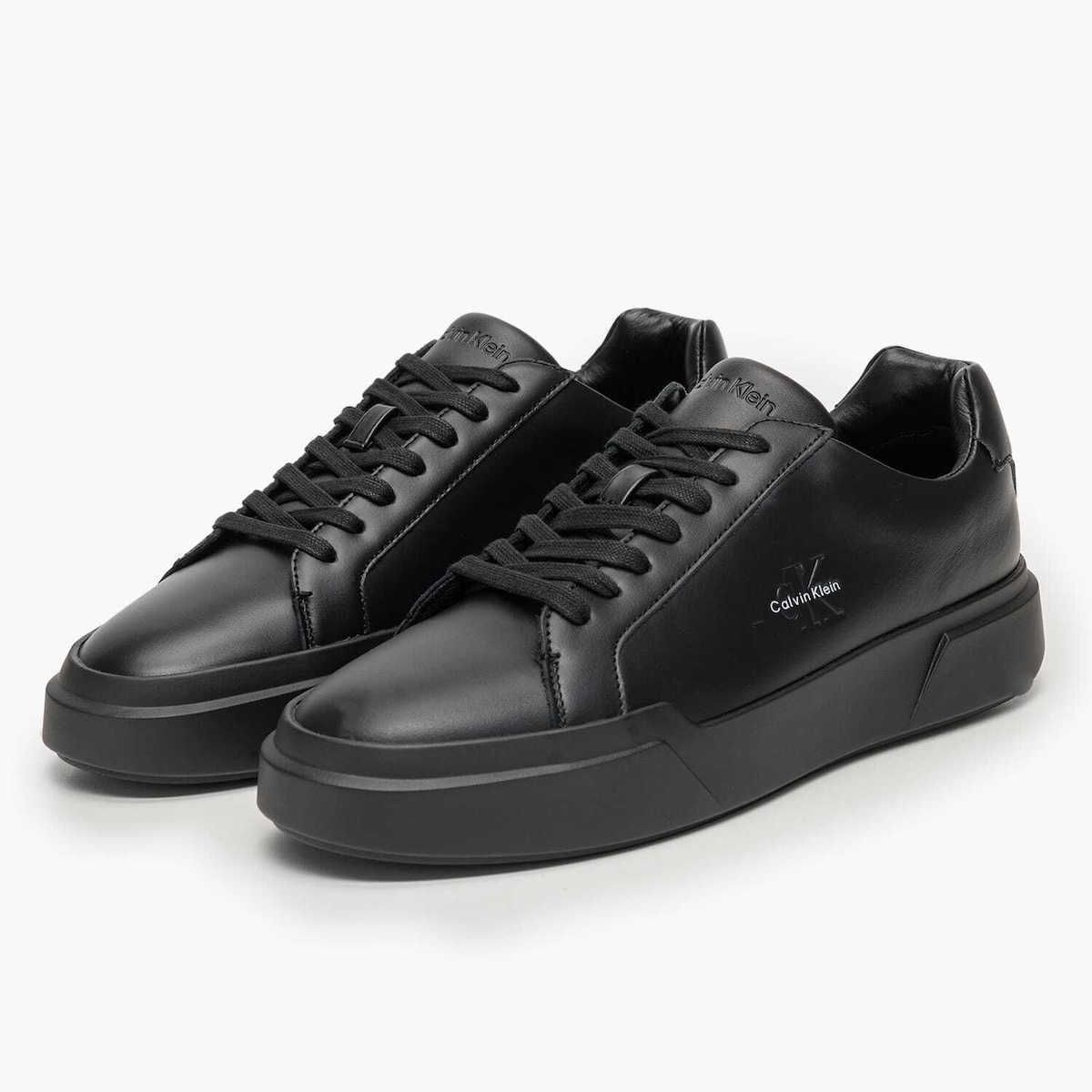 Men's Sneakers Calvin Klein Black