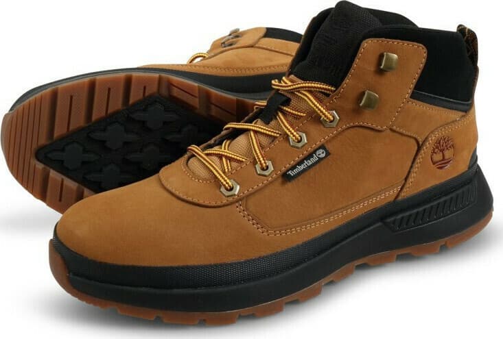 Ανδρικά Δερμάτινα Field Trekker Μποτάκια Ταμπά Timberland TB0A1ZQH-231