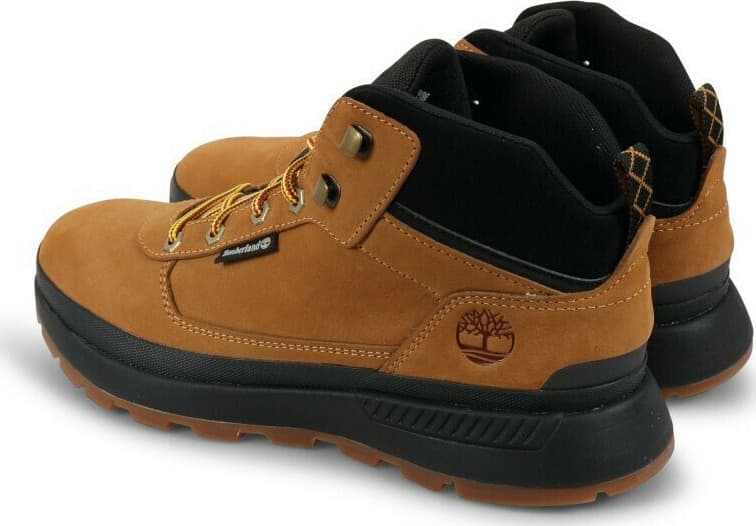 Ανδρικά Δερμάτινα Field Trekker Μποτάκια Ταμπά Timberland TB0A1ZQH-231