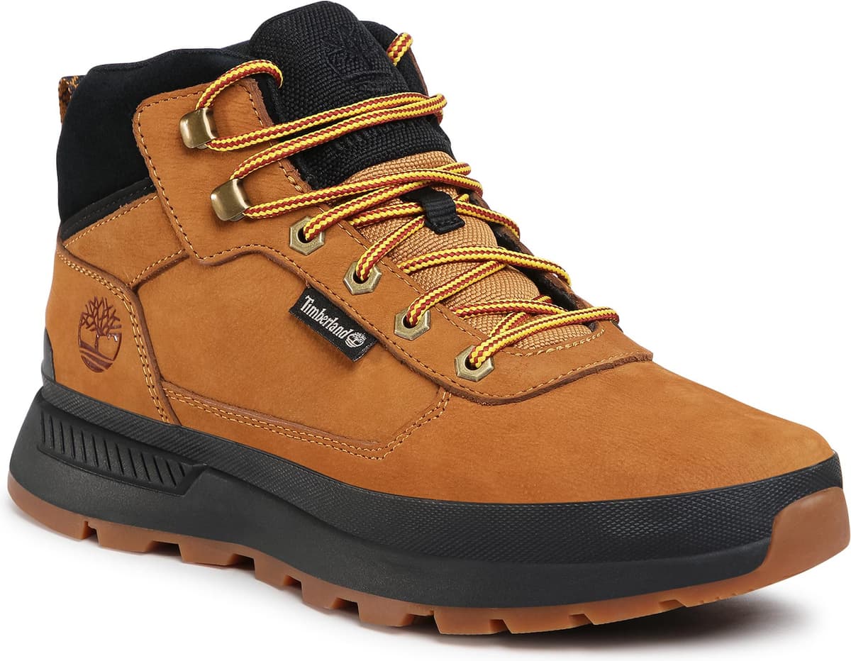 Ανδρικά Δερμάτινα Field Trekker Μποτάκια Ταμπά Timberland TB0A1ZQH-231