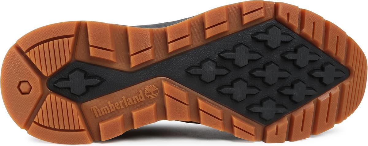 Ανδρικά Δερμάτινα Field Trekker Μποτάκια Ταμπά Timberland TB0A1ZQH-231