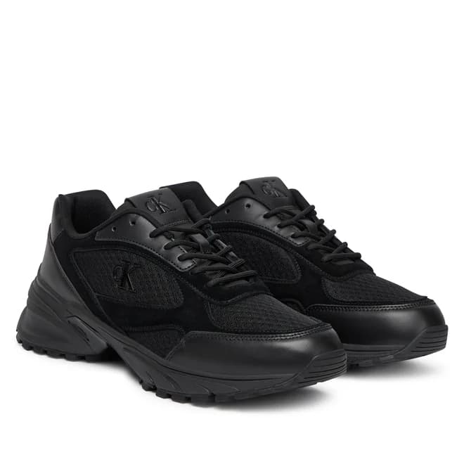 Men's Sneakers Calvin Klein Black