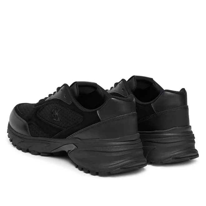 Men's Sneakers Calvin Klein Black