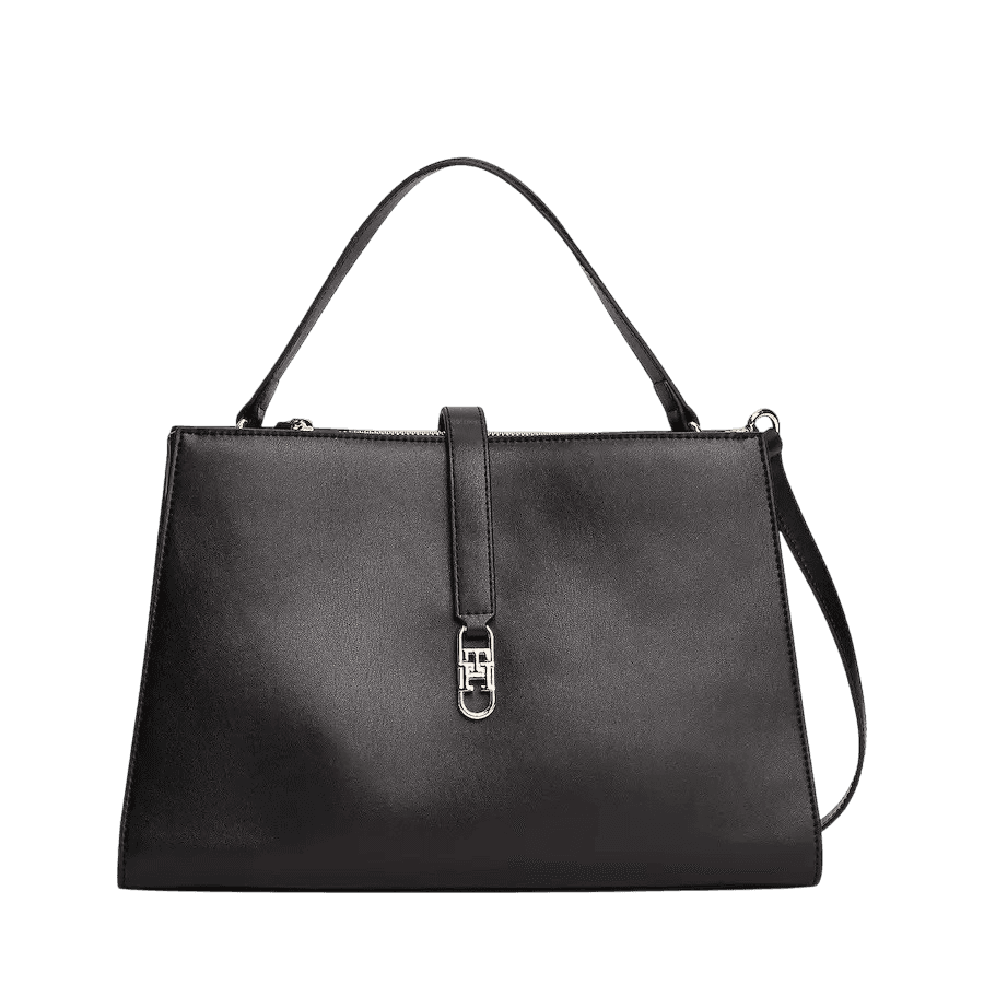 Women's Handbags Tommy Hilfiger Black