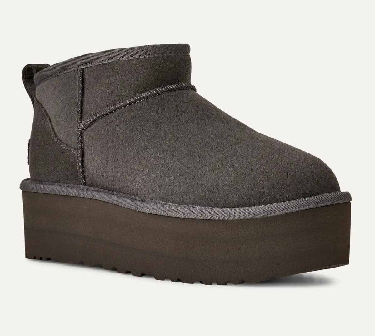 Women's Boots UGG Gray