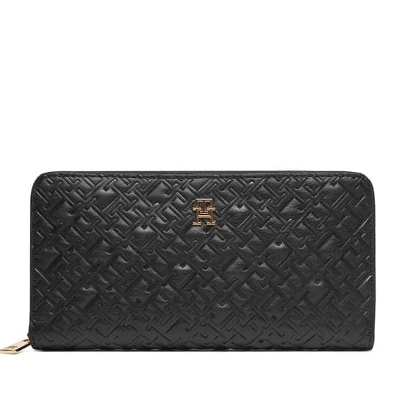 Women's Wallets Tommy Hilfiger Black