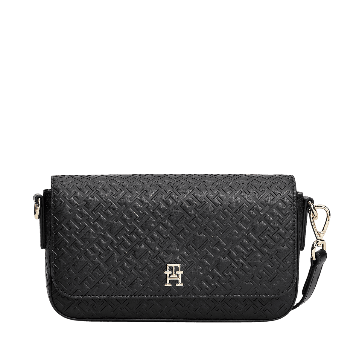 Women's Handbags Tommy Hilfiger Black