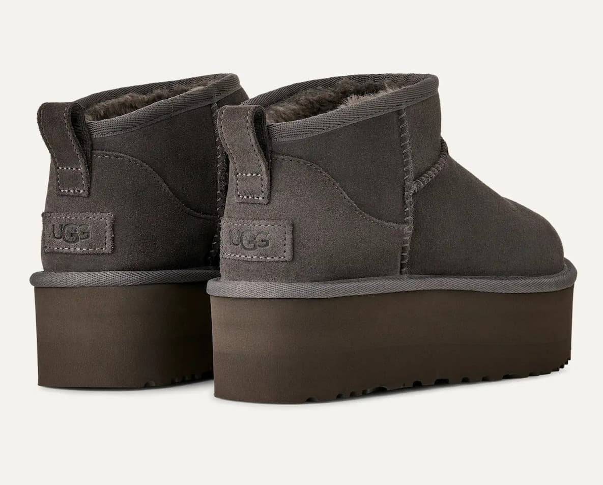 Women's Boots UGG Gray