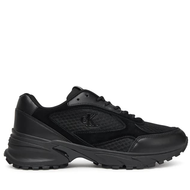 Men's Sneakers Calvin Klein Black