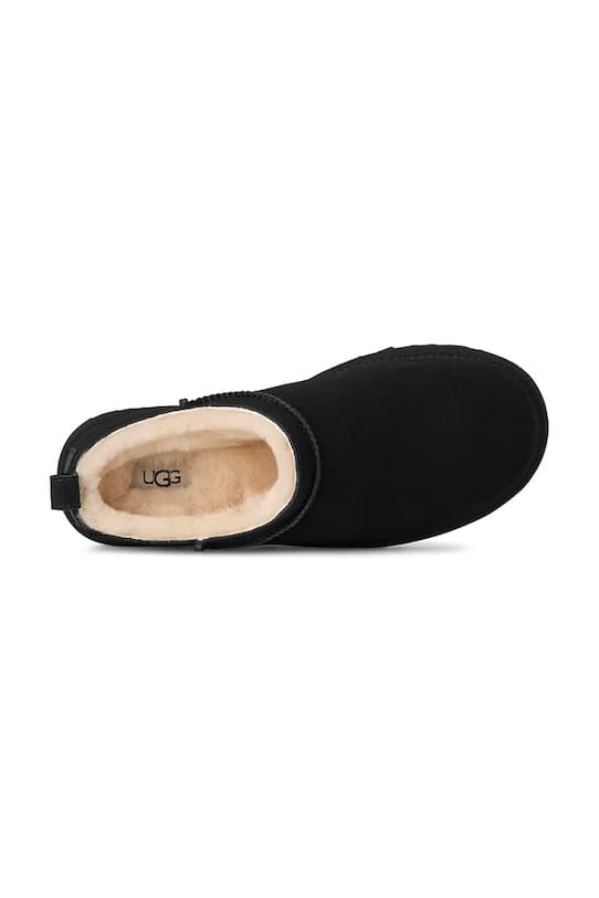 UGG Classic Micro Black Women's 1173891BLK MBS