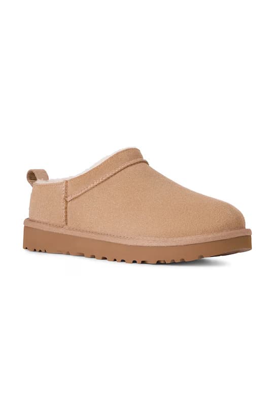 Γυναικείες Classic Micro Παντόφλες Μπεζ UGG 1173891-SAN