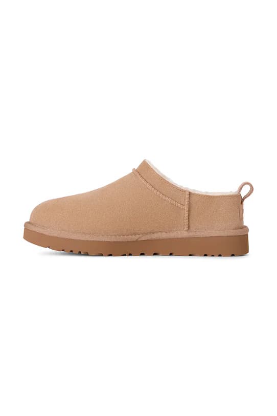 Γυναικείες Classic Micro Παντόφλες Μπεζ UGG 1173891-SAN