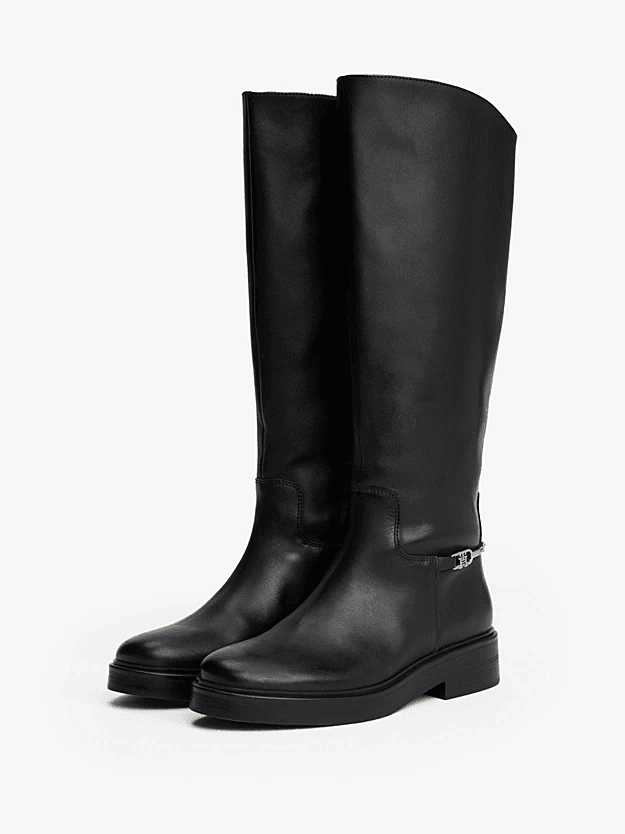 Women's Boots Tommy Hilfiger Black